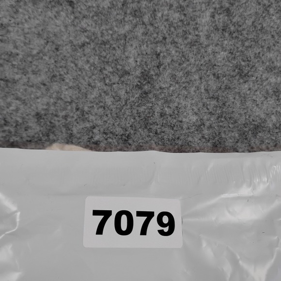 Babaton Aritzia Wool Linen Blend Ribbed Button Cardigan Cream Large - Picture 10 of 10